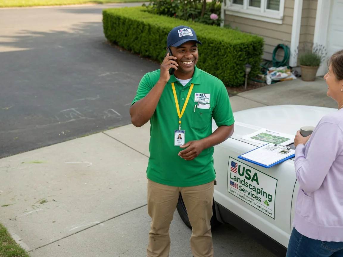 Lawn Care Kiron, IA FAQs